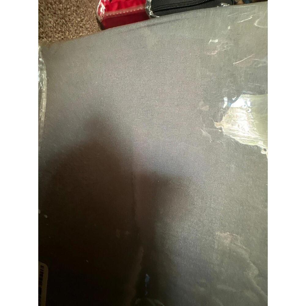 Elevate Your Bedding Experience w/ Utopia Bed Sheet Set - 6 Pieces, Sealed, Gray - Picture 2 of 3